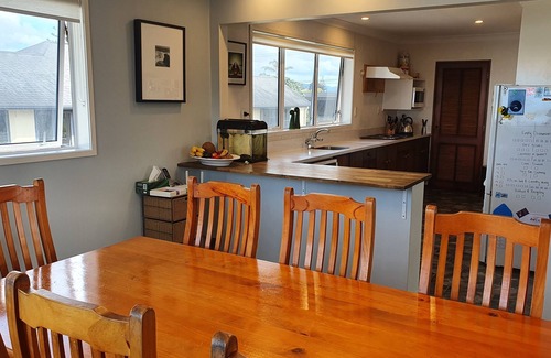 Mount Maunganui Casa | Family beach house at the Mount