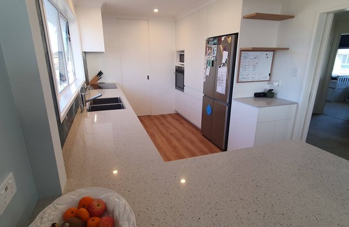 Mount Maunganui Casa | Family beach house at the Mount