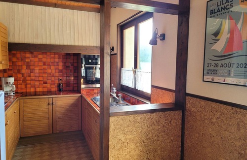 Ploubazlanec Casa | Family beach house
