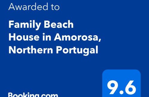 Viana do Castelo Casa | Family Beach House in Amorosa, Northern Portugal
