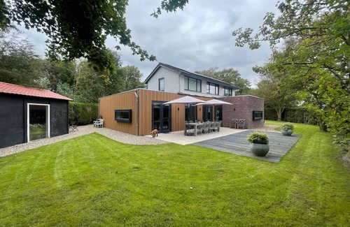 Cadzand-Bad Villa | Family Beach House