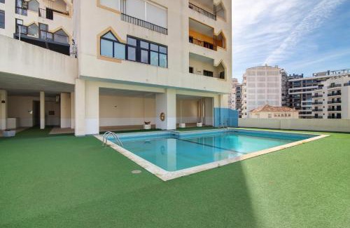 Praia da Rocha Apartamento | Family Beach View - Praia da Rocha
