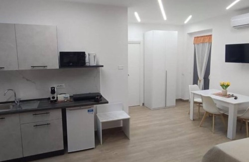 Gragnano Apartamento | FAMILY blue +beige
