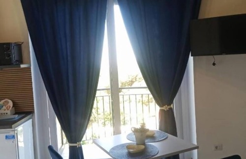 Gragnano Apartamento | FAMILY blue +beige
