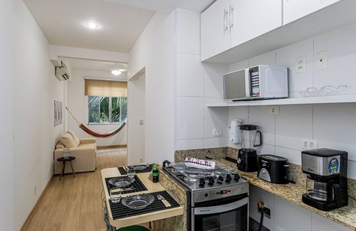 Flamengo Apartamento | Family comfort - 4 guests at Flamengo
