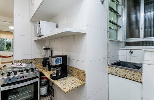 Flamengo Apartamento | Family comfort - 4 guests at Flamengo