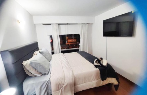 Calle 100 Apartamento | FAMILY BUSSINES 100. DOTTERRA