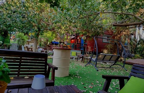 Menahemia Apartamento | family cabin