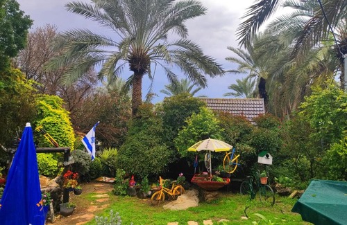 Menahemia Apartamento | family cabin