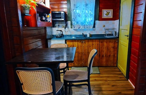 Menahemia Apartamento | family cabin