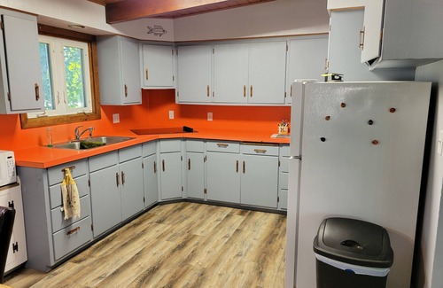 Detroit Lakes Casa | Family Cabin in Detroit Lakes