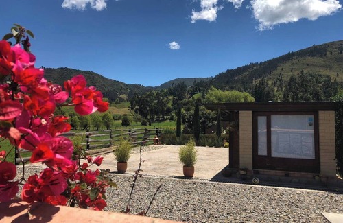 Iza Cabaña | Family Cabin in Iza Boyacá