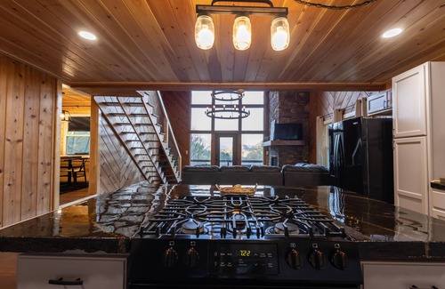 Robbinsville Cabina | Family Cabin Near Smoky Mtn Entrance - Nantahala