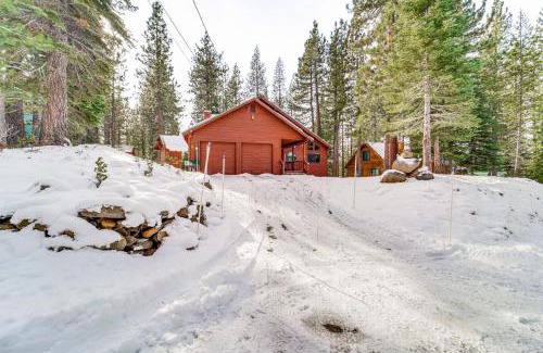 Truckee Casa | Family Cabin with Community Perks in Truckee!