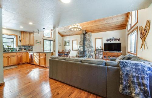 Truckee Casa | Family Cabin with Community Perks in Truckee!