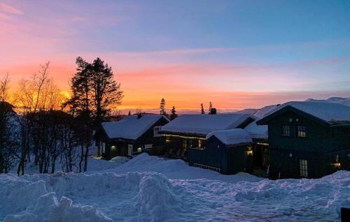 Rauland Casa | Family Cabin With Ski In-Out In Rauland
