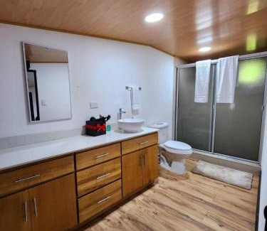 Ilobasco Apartamento | Family cabin with spectacular views CasaColibrí