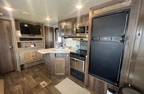 Jobos Casa | Family Camper in Isabela, 5 minutes from Jobos beach