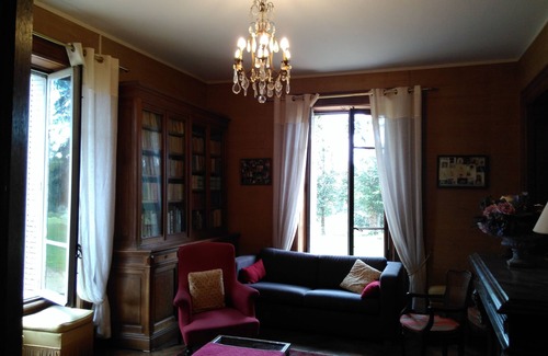 Haute-Rivoire Otro | Castillo de familia en un parque de 5 hectáreas entre Lyon y Saint Etienne