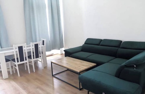 Rohansky ostrov Apartamento | Family central apartment