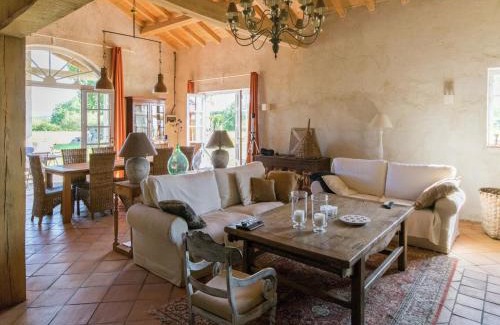 Fargues-sur-Ourbise Casa | Family Château Retreat