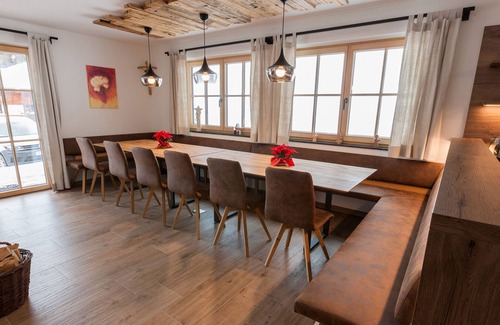 Hinterglemm Casa | Family Chalet Hinterglemm Kitzbühel Alps Salzburg