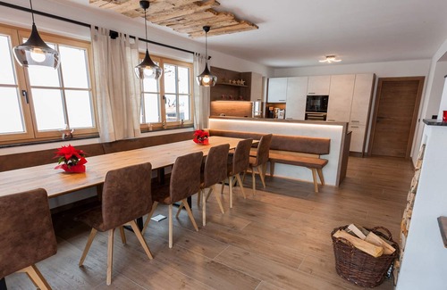 Hinterglemm Casa | Family Chalet Hinterglemm Kitzbühel Alps Salzburg