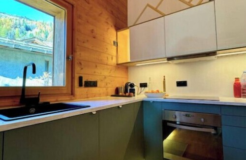 Le Tour Chalet De Esquí | Family chalet in Chamonix (Tour-Argentiere)