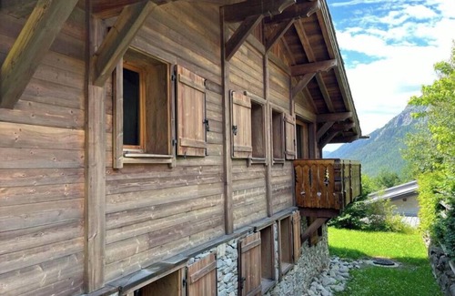Le Tour Chalet De Esquí | Family chalet in Chamonix (Tour-Argentiere)
