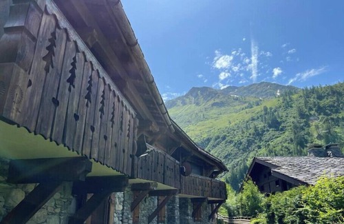 Le Tour Chalet De Esquí | Family chalet in Chamonix (Tour-Argentiere)