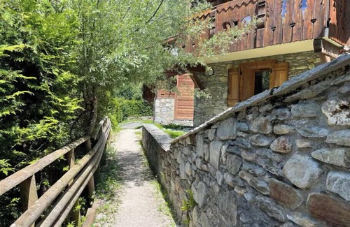 Le Tour Chalet De Esquí | Family chalet in Chamonix (Tour-Argentiere)