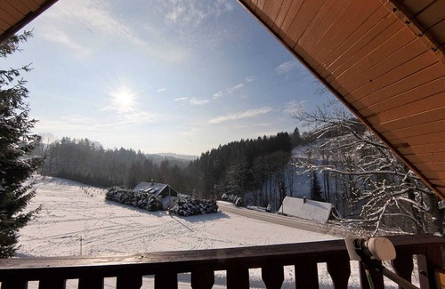 Benecko Chalet De Esquí | Chalet de lujo cerca de la zona de esquí