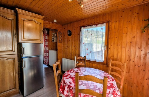 La Bresse Cabaña | Chalet familiar en La Bresse, cerca de senderos, WIFI, acepta mascotas