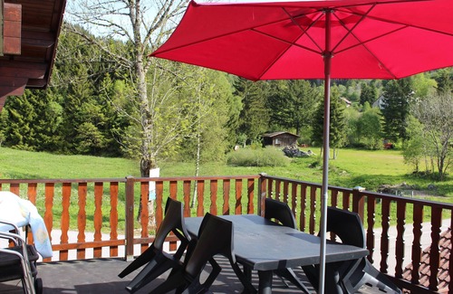 La Bresse Cabaña | Chalet familiar en La Bresse, cerca de senderos, WIFI, acepta mascotas