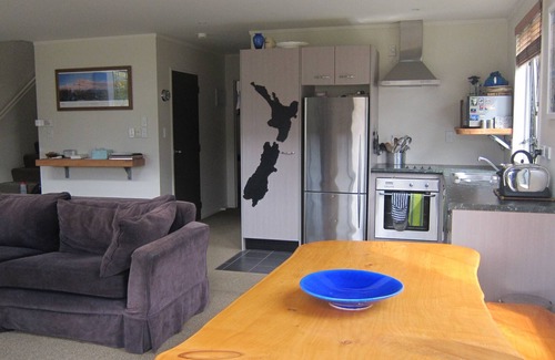 Ohakune Chalet De Esquí | Family Chalet near town and parks