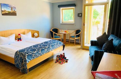 Quedlinburg Complejo | Family Club Harz