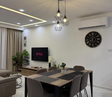 Marsaskala Apartamento | Family Comfort 3 Bedroom Apt