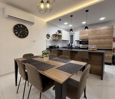 Marsaskala Apartamento | Family Comfort 3 Bedroom Apt
