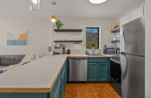 Nawiliwili Condominio | Family Condo with Queen Beds & Ocean Views from 3 Lanais!