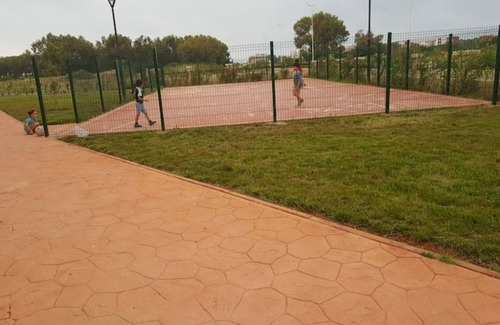 Marina Apartamento | Family confort saidia 1 (wifi)-(ground floor)