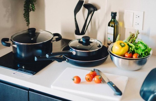 Chuo Apartamento | Family Connecting Large 2-Bedroom || 250m Stroll to Hatchobori Station ||