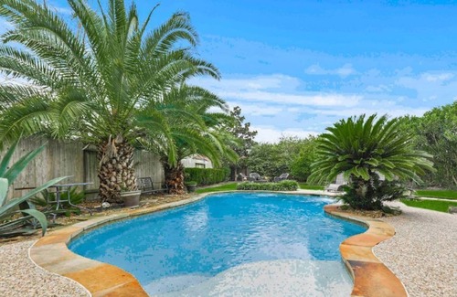 Barker Casa | Family/Corporate Retreat✶Pool✶Gameroom✶Media Room