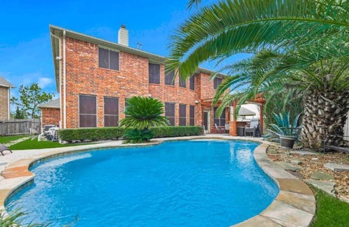 Barker Casa | Family/Corporate Retreat✶Pool✶Gameroom✶Media Room