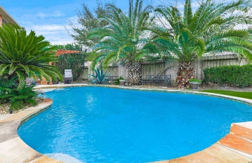 Barker Casa | Family/Corporate Retreat✶Pool✶Gameroom✶Media Room