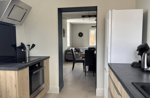 Saligny-sur-Roudon Cabaña | Casa rural familiar en Allier, cerca del PAL