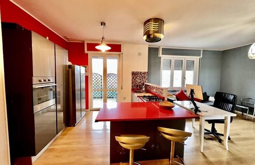 Gargallo Apartamento | Family cottage 10 minutes from the lake