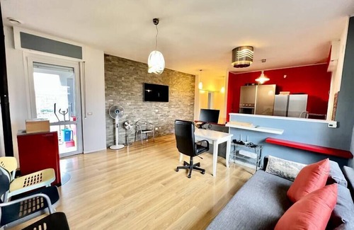 Gargallo Apartamento | Family cottage 10 minutes from the lake