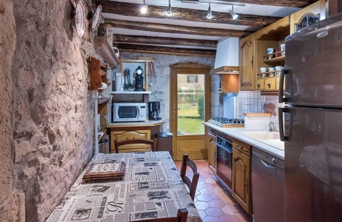 Fresse Cabaña | Casa rural para 8, encanto antiguo y moderno