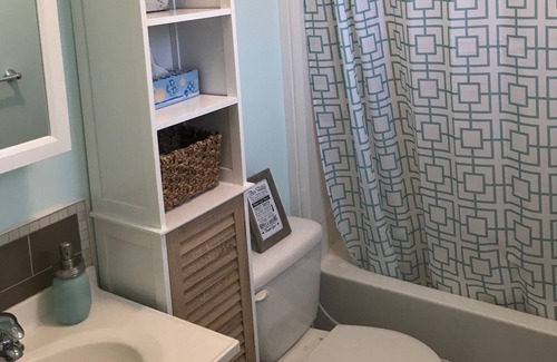 Point Clark Cabaña | Semanas de agosto de 2019 disponibles