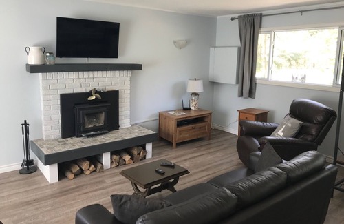 Point Clark Cabaña | Semanas de agosto de 2019 disponibles